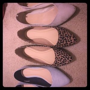 Old Navy Flats